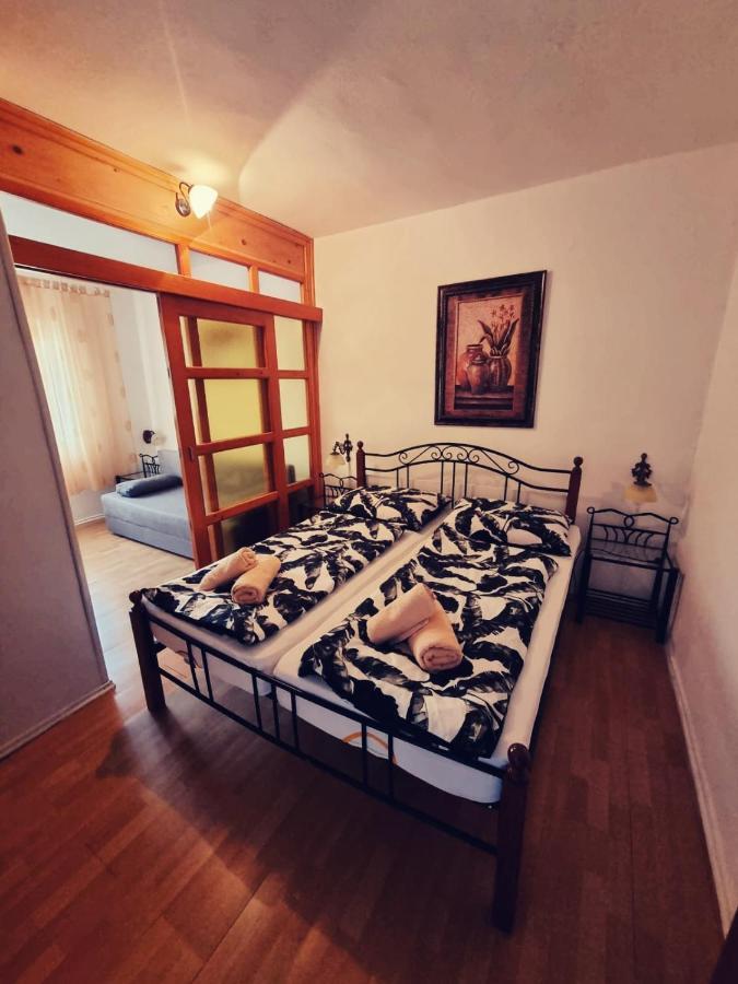 Apartments Nada Крк Экстерьер фото