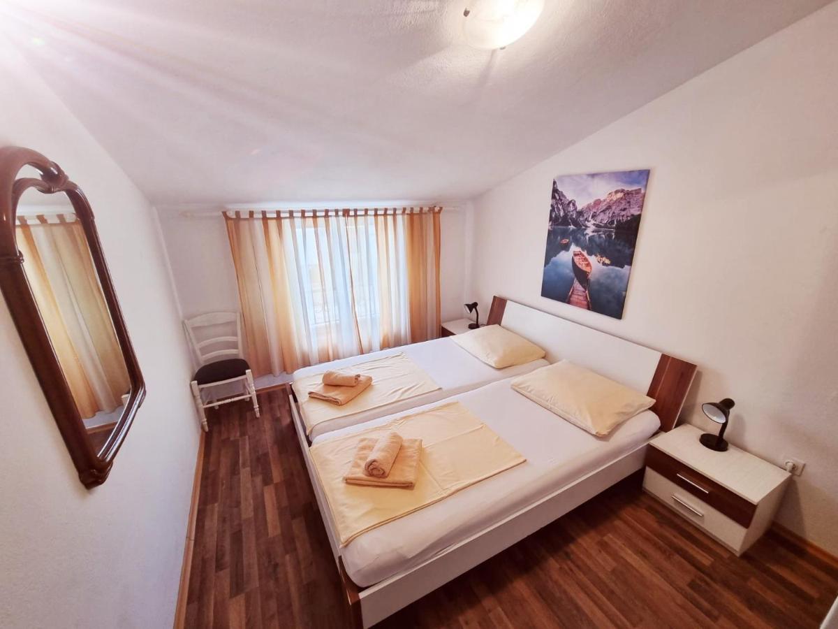 Apartments Nada Крк Экстерьер фото