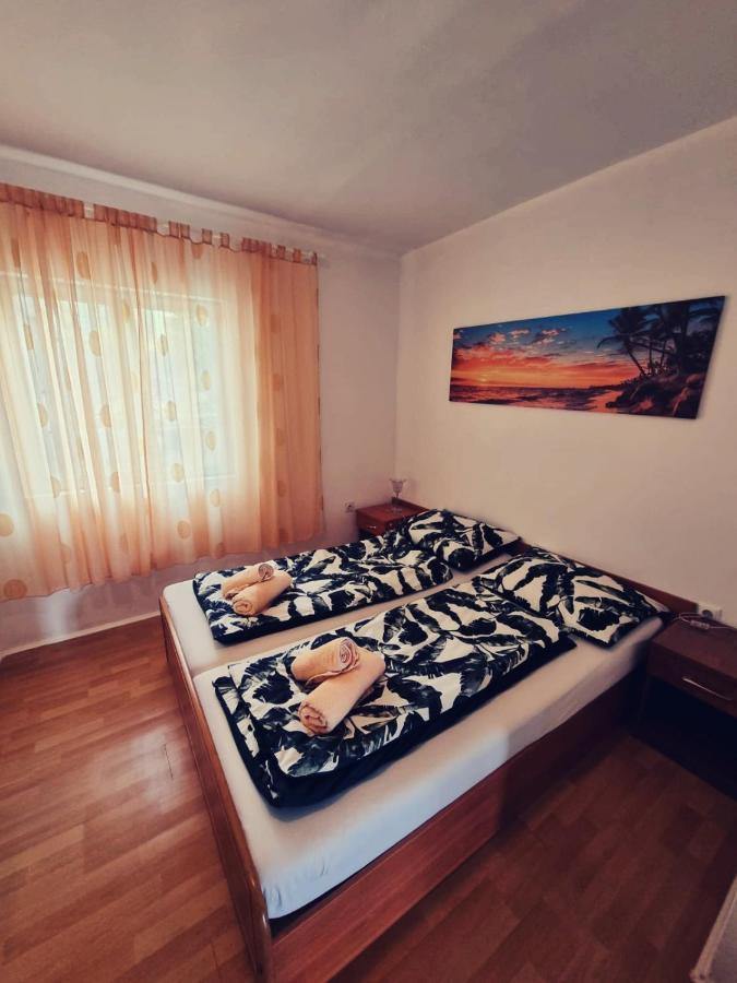 Apartments Nada Крк Экстерьер фото