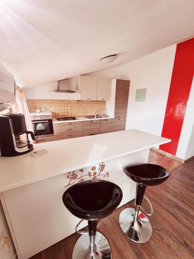Apartments Nada Крк Экстерьер фото