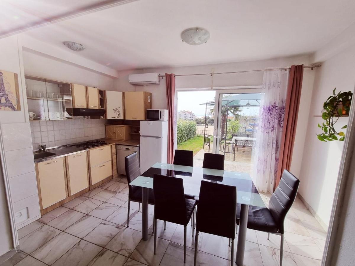 Apartments Nada Крк Экстерьер фото